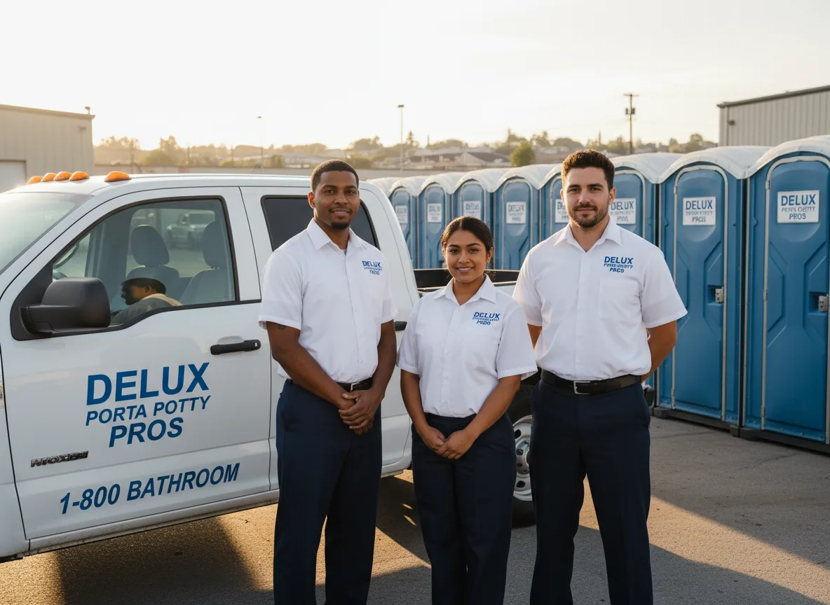 Long-Term Portable Toilet Rental company in Eunice, NM